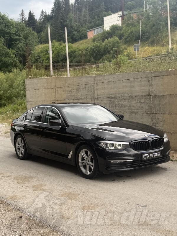 BMW - 520 - 520xd