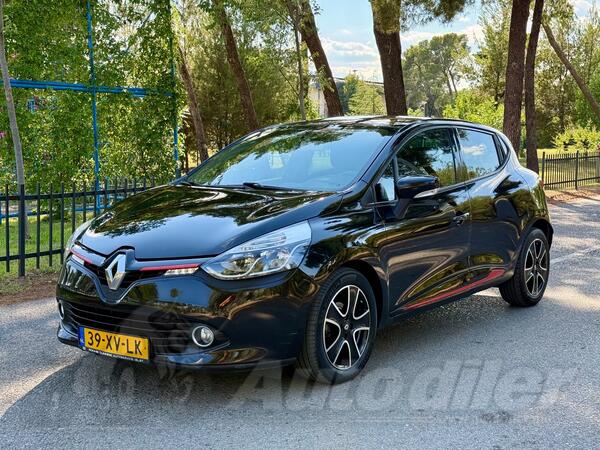 Renault - Clio - 1.5 dci