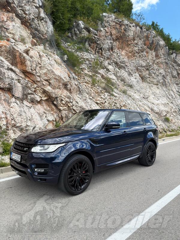 Land Rover - Range Rover Sport - 3.0