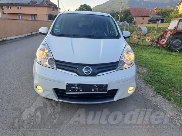 Nissan - Note - 1.5dci