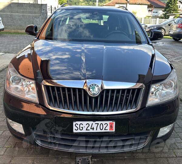 Škoda - Octavia - 2.0 TDI