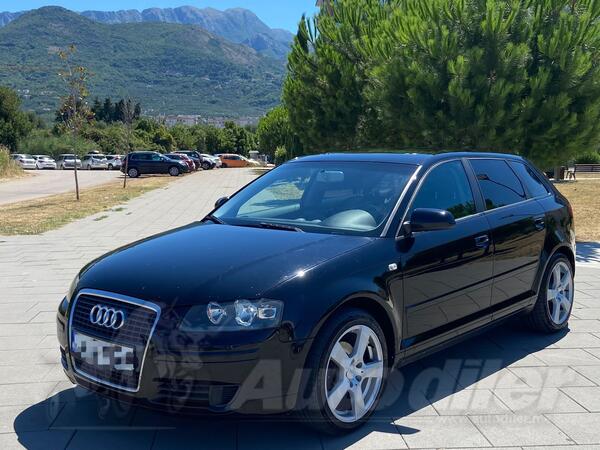 Audi - A3 - 1.9 77kw