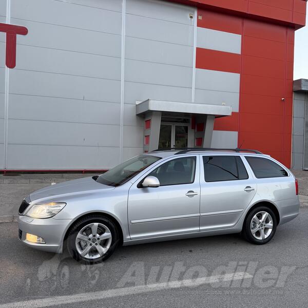 Škoda - Octavia - 2.0 tdi DSG