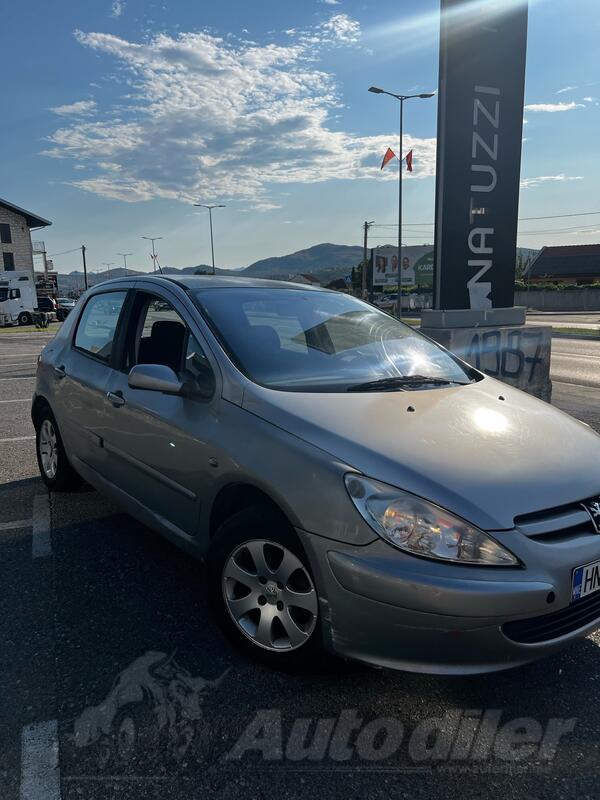 Peugeot - 307 - 2.0 hdi