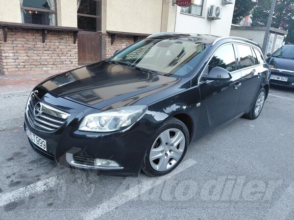Opel - Insignia - 2.0 cdti