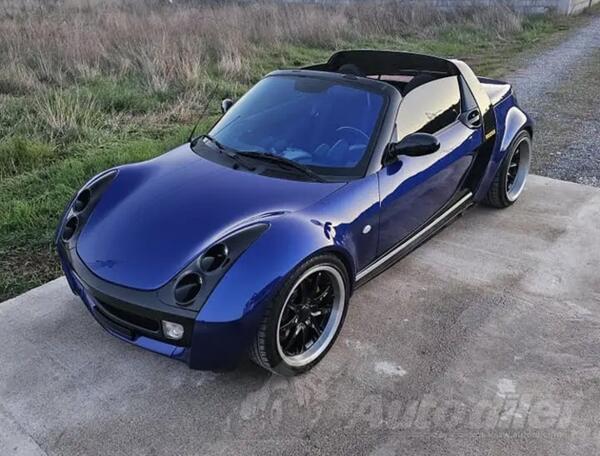Smart - Brabus - 700