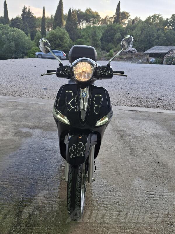 Piaggio - liberty