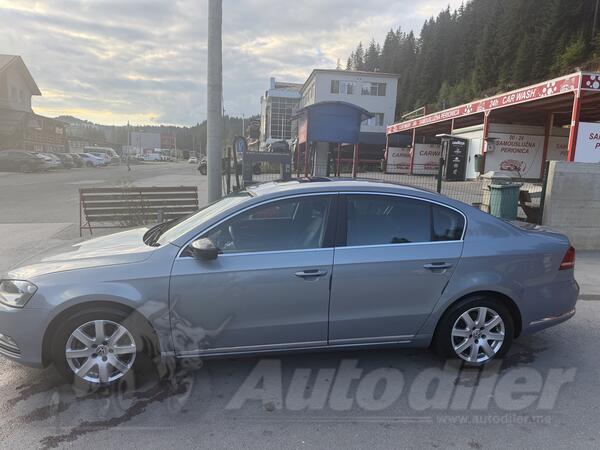 Volkswagen - Passat - 2.0 TDI