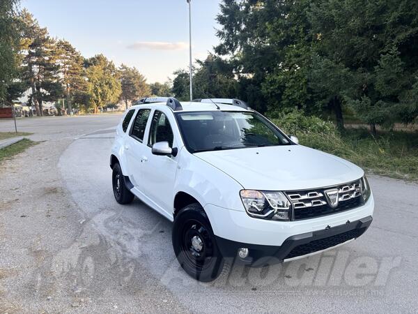 Dacia - Duster - 1.5dci 4x4