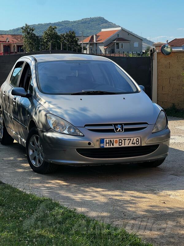 Peugeot - 307 - 2.0 hdi