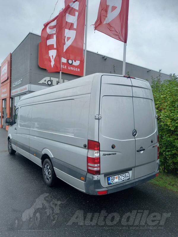 Mercedes Benz - Sprinter 316