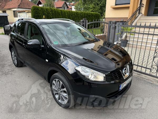 Nissan - Qashqai - 1.6 DCi