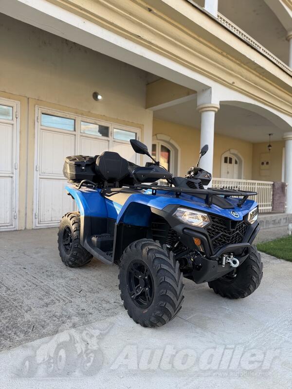 CFMoto - 450L