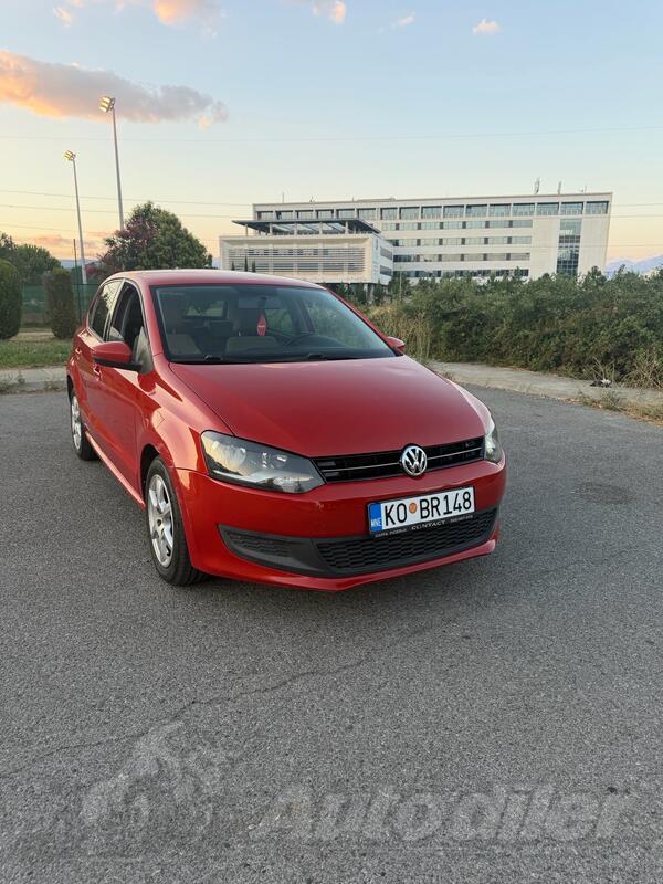 Volkswagen - Polo - 1.6TDI DSG