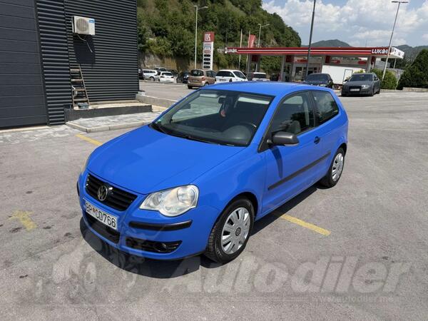 Volkswagen - Polo - 1.4TDI