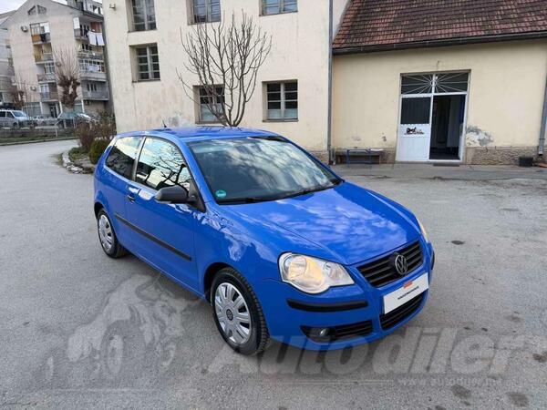 Volkswagen - Polo - 1.4TDI