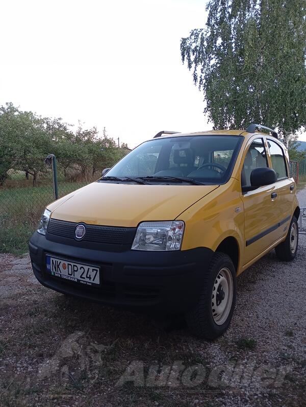 Fiat - Panda - 1.2