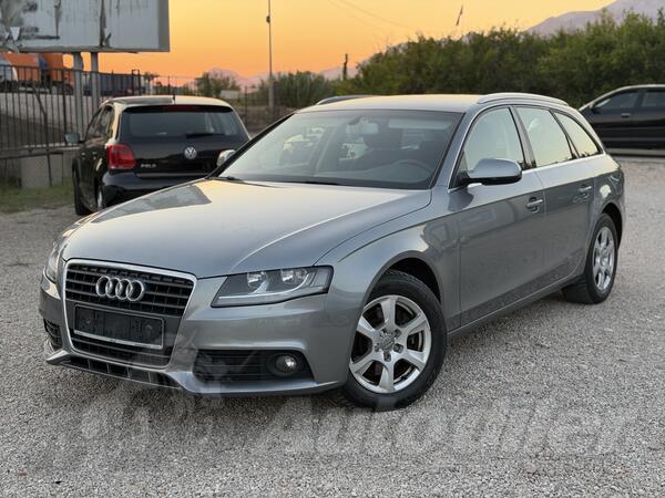 Audi - A4 - 2.0 TDI