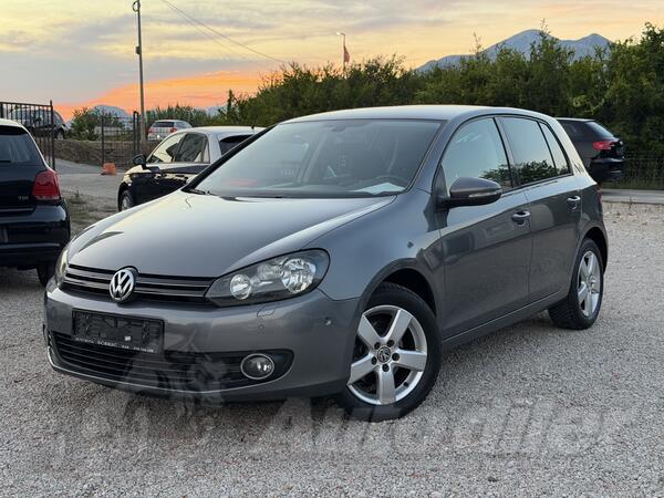 Volkswagen - Golf 6 - 1.2 TSI