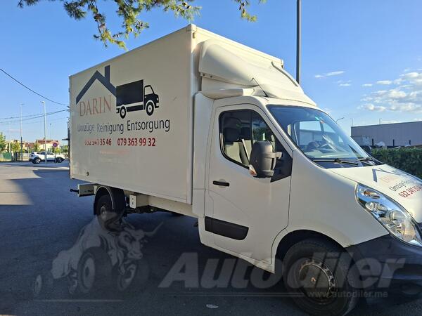 Renault - master