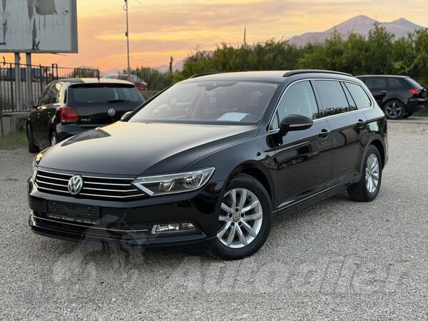 Volkswagen - Passat - 2.0 TDI