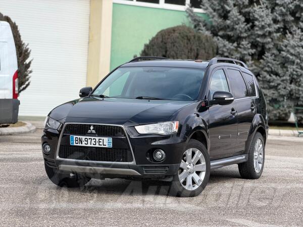 Mitsubishi - Outlander - 2.2 d