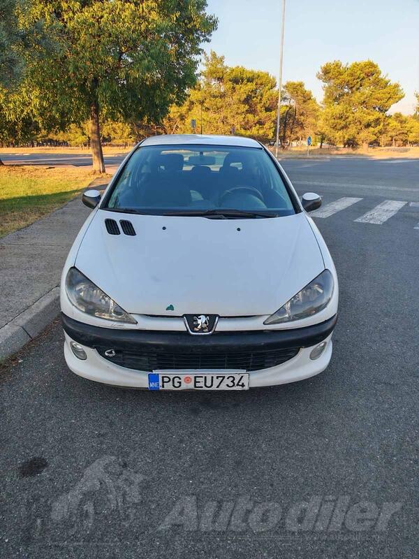 Peugeot - 206 - 1.4 HDI