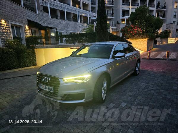 Audi - A6 - 2.0 tdi Ultra