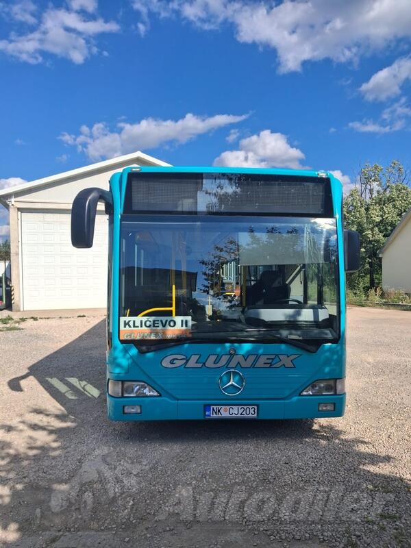 Mercedes Benz - Citaro O 530