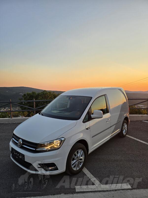 Volkswagen - Caddy - 2.0tdi