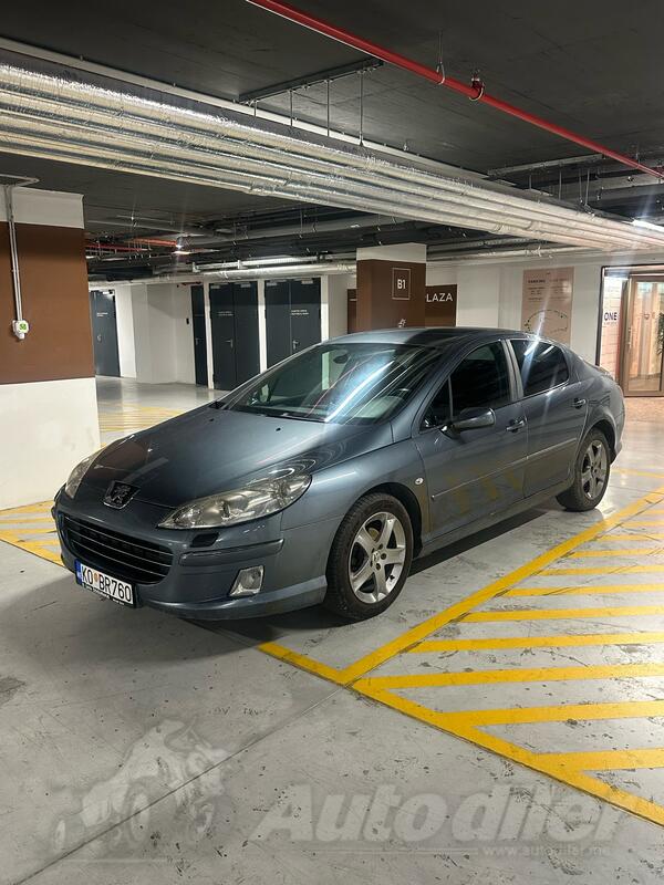 Peugeot - 407 - 2.0hdi