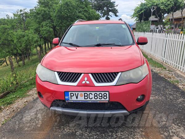 Mitsubishi - Outlander - 2.0 TDI