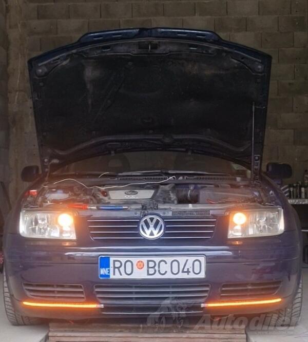 Volkswagen - Bora - 1.9tdi