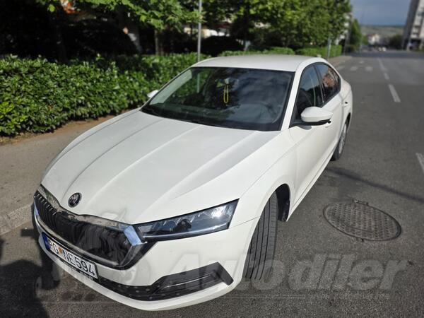 Škoda - Octavia - 1.5 TSI