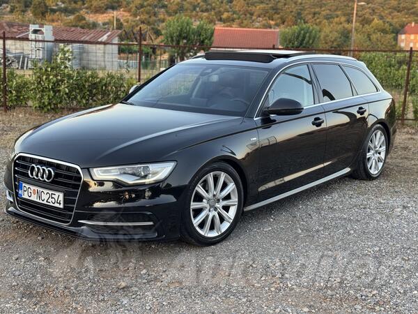 Audi - A6 - 3.0 TDI