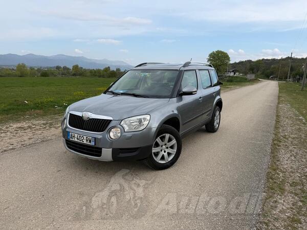 Škoda - Yeti - 2.0 TDI
