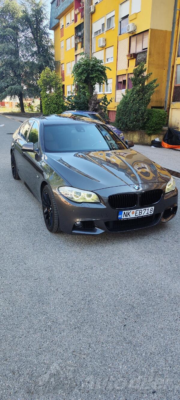 BMW - 535 - 535d xdrive