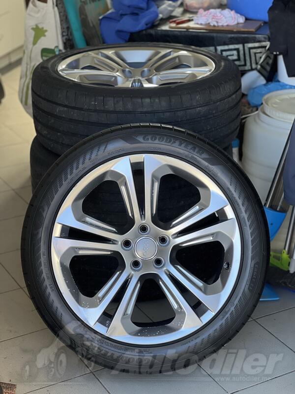Fabričke felne i goodyear gume