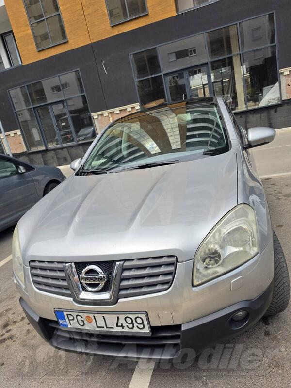 Nissan - Qashqai - 1.5 dci