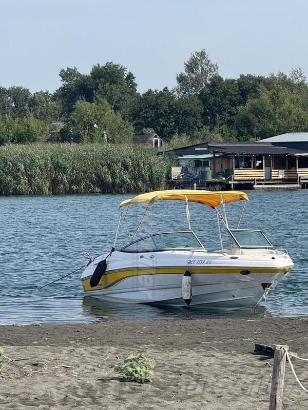 Chaparral - Chaparral ssi 21