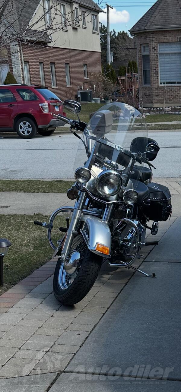 Harley-Davidson - Softail heritage