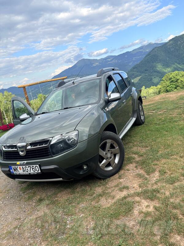 Dacia - Duster - 1.5dci