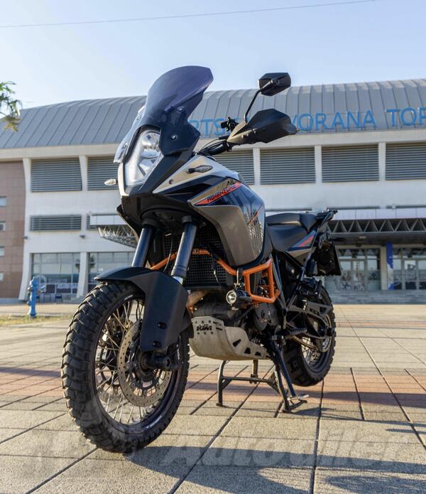 KTM - 1190 adventure s