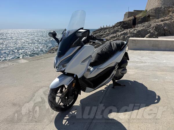 Honda - forzza 300