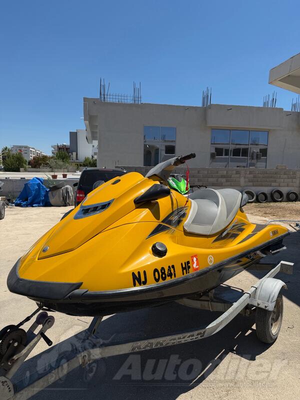 Yamaha - Vxr