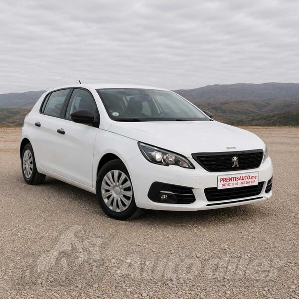Peugeot - 308 - 1.6 dizel