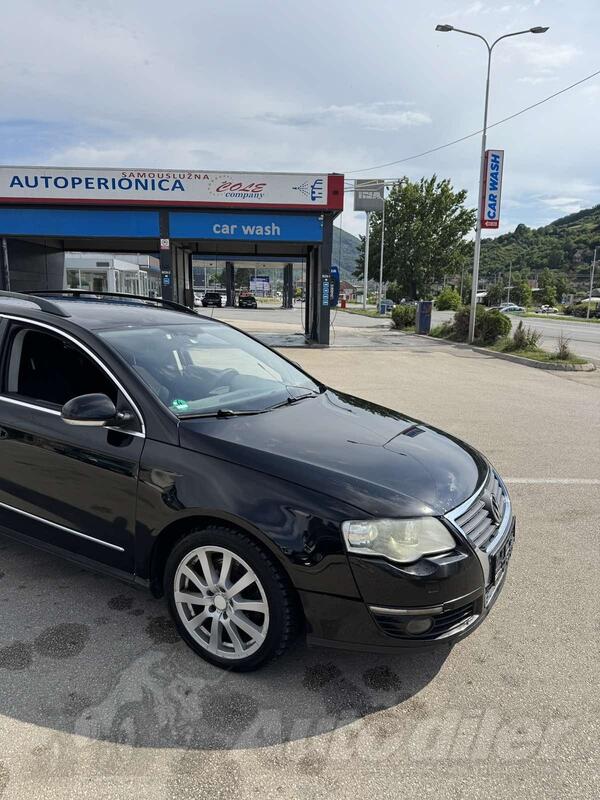 Volkswagen - Passat - pasat dizel 2.0 tdi