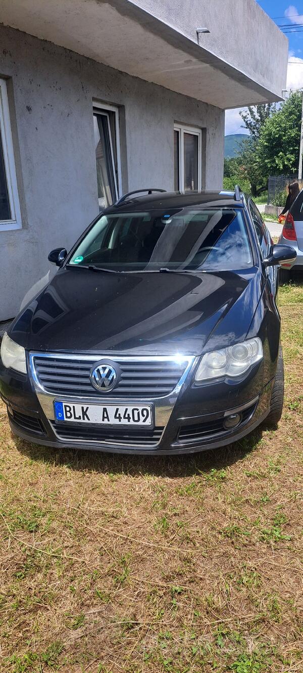 Volkswagen - Passat - pasat