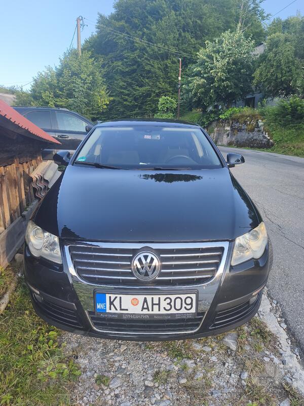 Volkswagen - Passat - 2.0 TDI