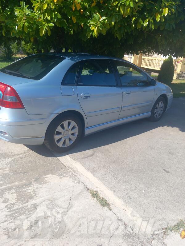 Citroen - C5 - 2,2.hdi.